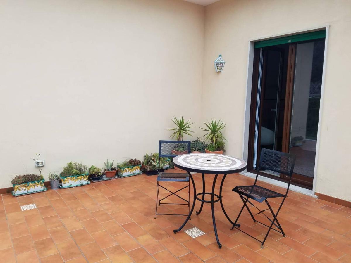 Appartement Casa Di Chiara à Vietri Extérieur photo