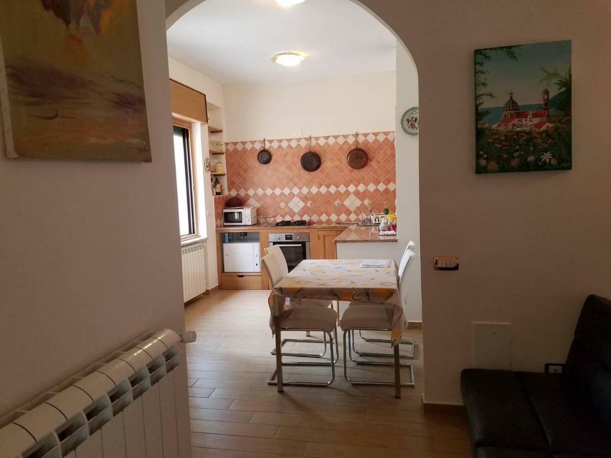 Appartement Casa Di Chiara à Vietri Extérieur photo